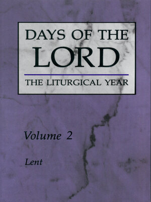 cover image of Days of the Lord